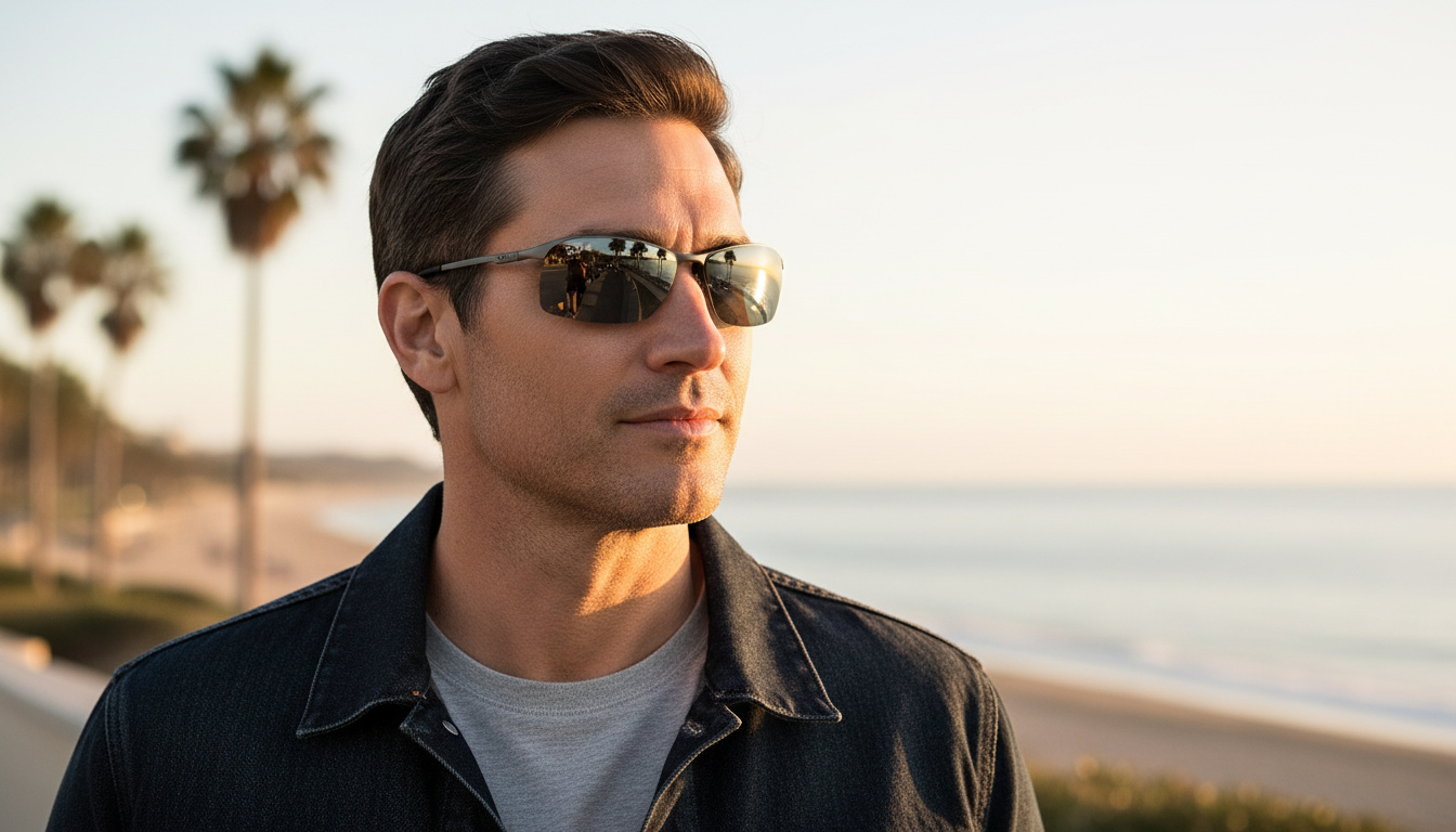 Front view Ray-Ban RB3183 (RB3183 - 004/82)