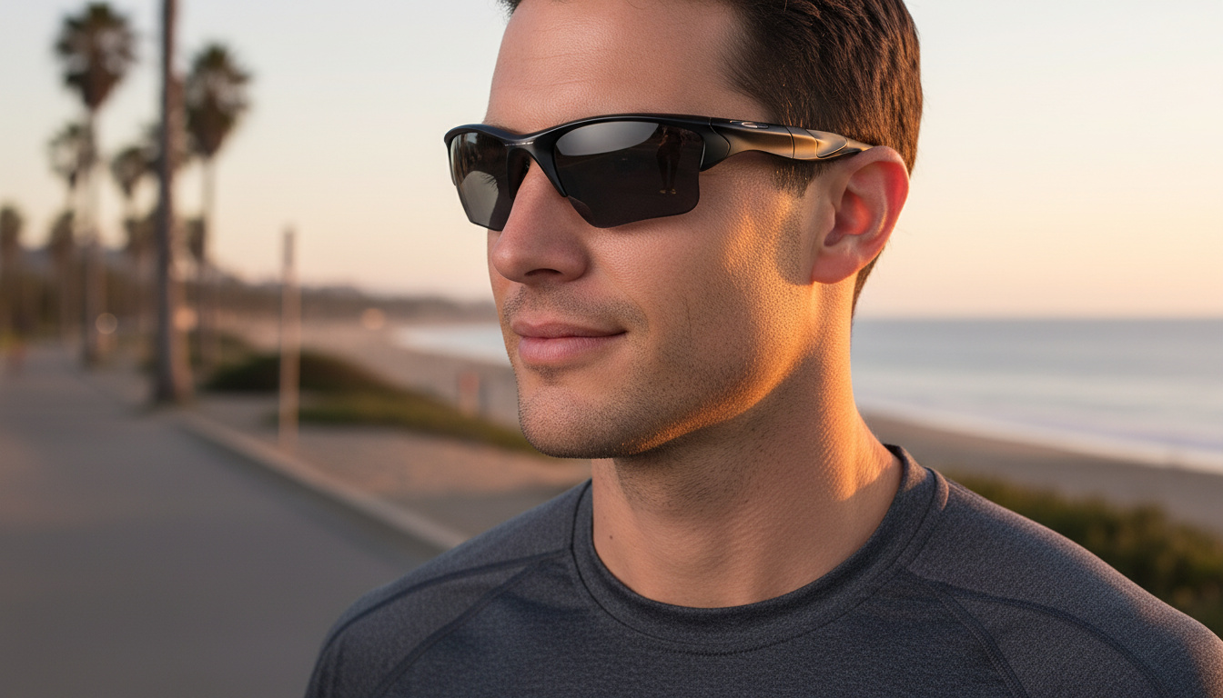 Front view Oakley HALF JACKET 2.0 XL (OO9154 - 915412)