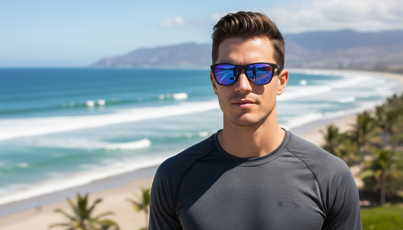 Front view Oakley FROGSKINS (OO9013 - 9013H6)