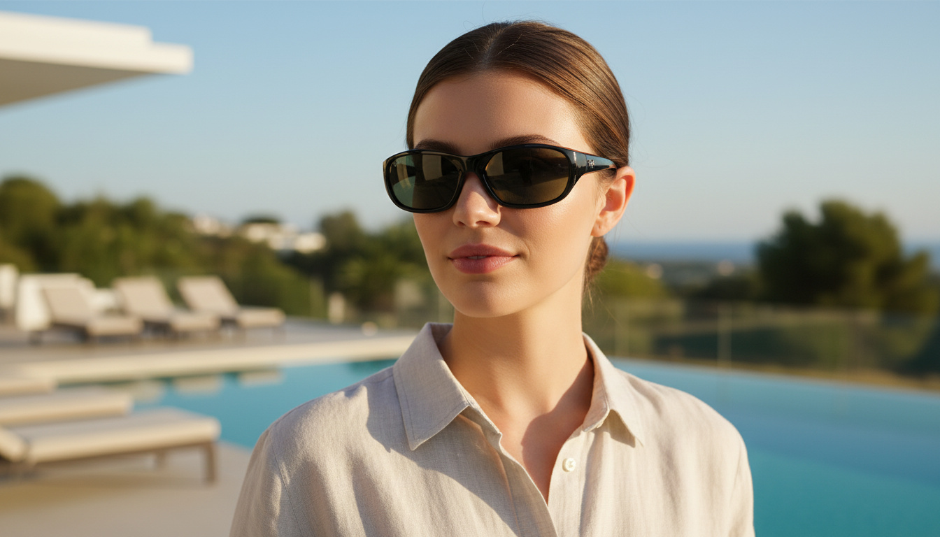 Front view Ray-Ban DADDY-O (RB2016 - 601/31)