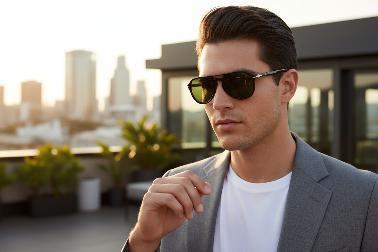 Front view Persol PO3235S (95/31)