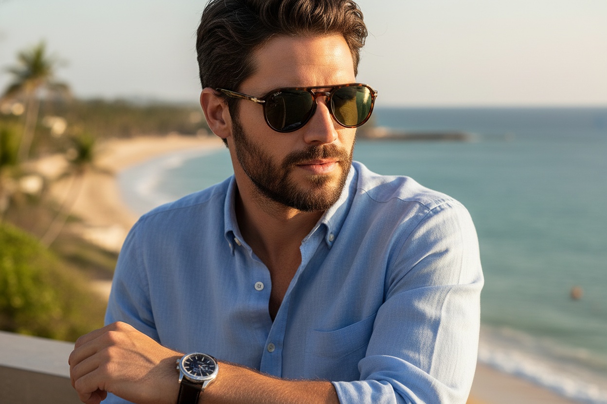 Front view Persol PO3235S (24/31)