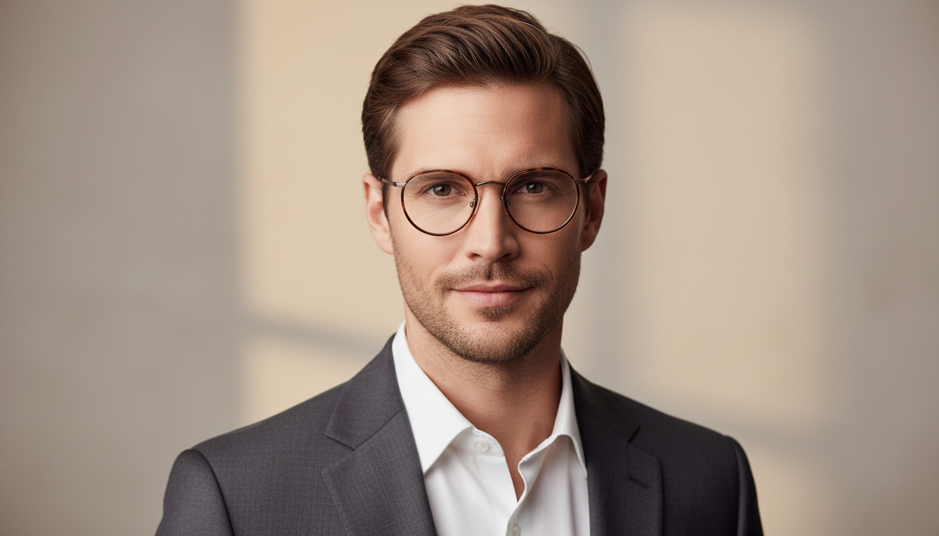 Front view Giorgio Armani AR 112MJ (3259)