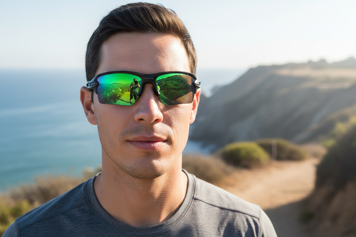 Front view Oakley FLAK 2.0 XL (OO9188 - 9188F3)