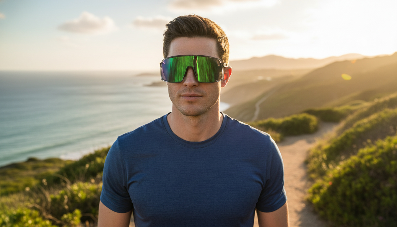 Front view Oakley SUTRO (OO9406 - 940610)