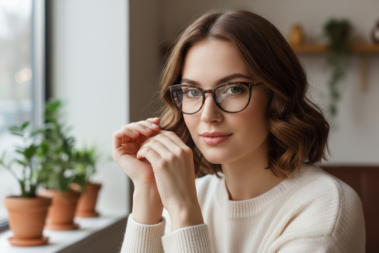 Front view Vogue Eyewear VO5276 (W656)