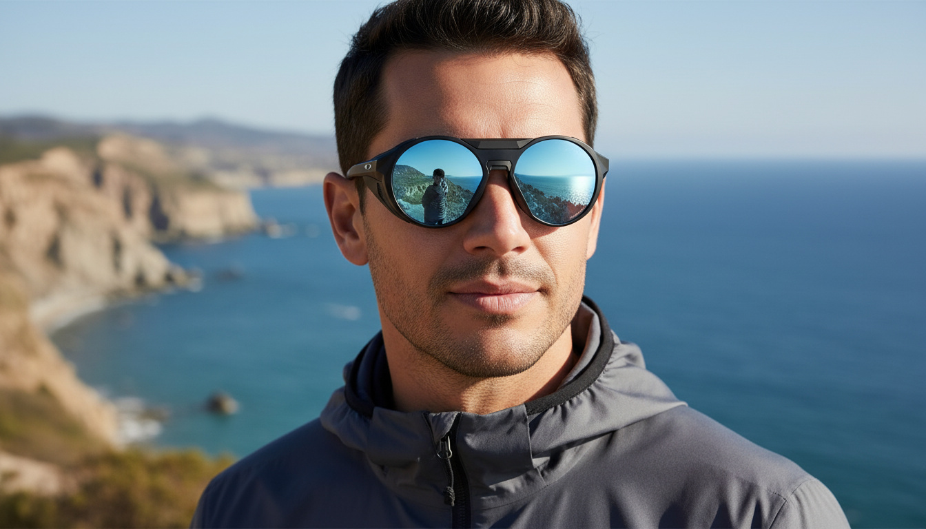 Front view Oakley CLIFDEN (OO9440 - 944005)
