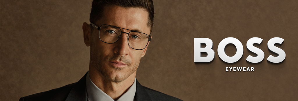 Boss PLP prescription unisex Banner