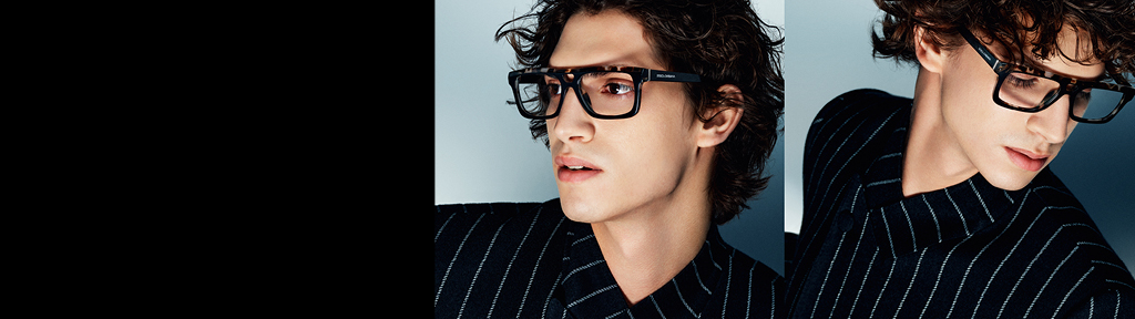 Dolce-Gabanna PDS prescription man Banner