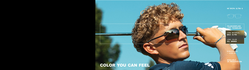 Maui-Jim PDS sunglasses unisex Banner