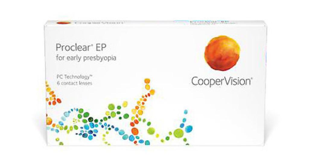 Cooper Vision   Proclear EP PCLEP3 