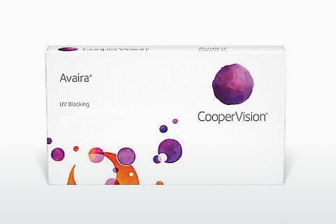 Contact Lenses Cooper Vision Avaira (Avaira AV6)