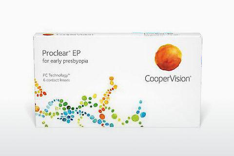 Contact Lenses Cooper Vision Proclear EP PCLEP3