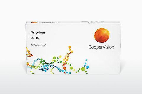 Contact Lenses Cooper Vision Proclear toric PC6