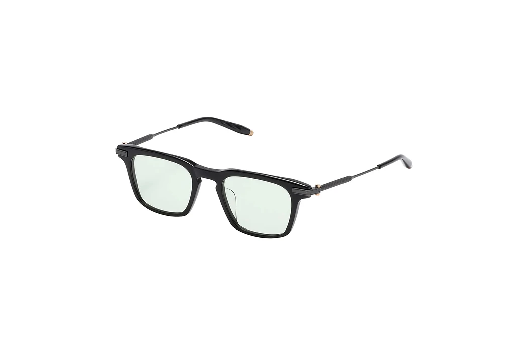 Akoni Eyewear   AKX-400 A Black - Antiqued Pewter