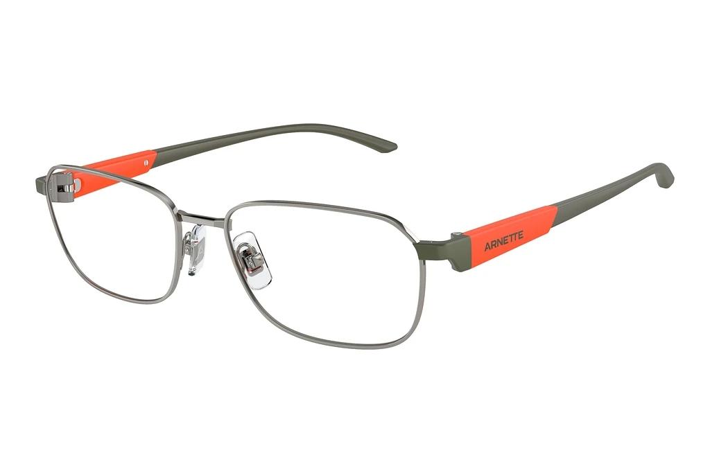 Arnette   AN6137 741 Shiny Gunmetal