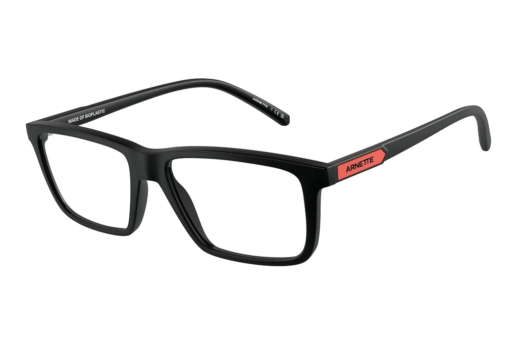 Arnette   AN7197 2900 Matte Recycled Black
