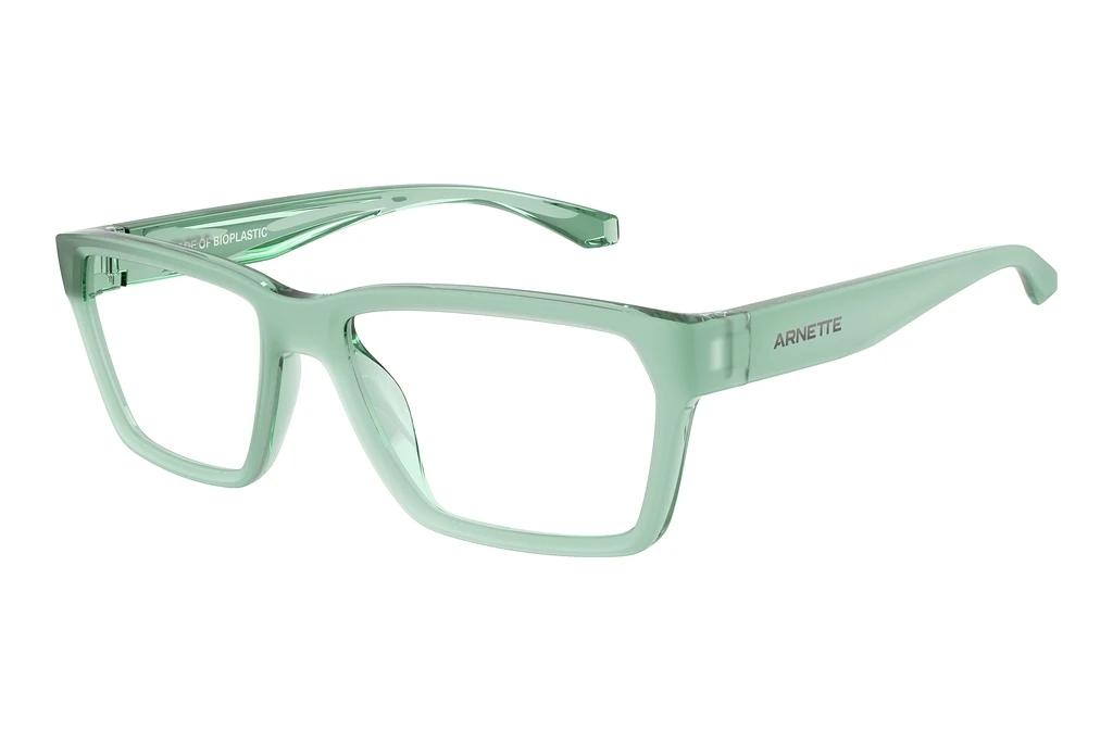 Arnette   AN7257U 2965 Transparent Mint Matte Top/Black