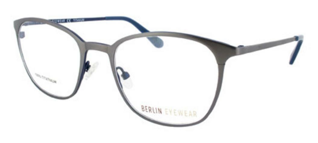 Berlin Eyewear   BERE109 2 dark gun