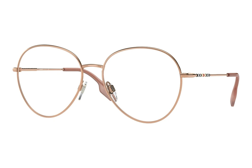 Burberry   BE1366 1337 Rose Gold