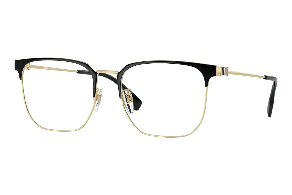 Burberry   BE1383D 1109 Light Gold/Black