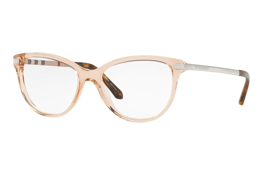 Burberry   BE2280 3358 Transparent Peach