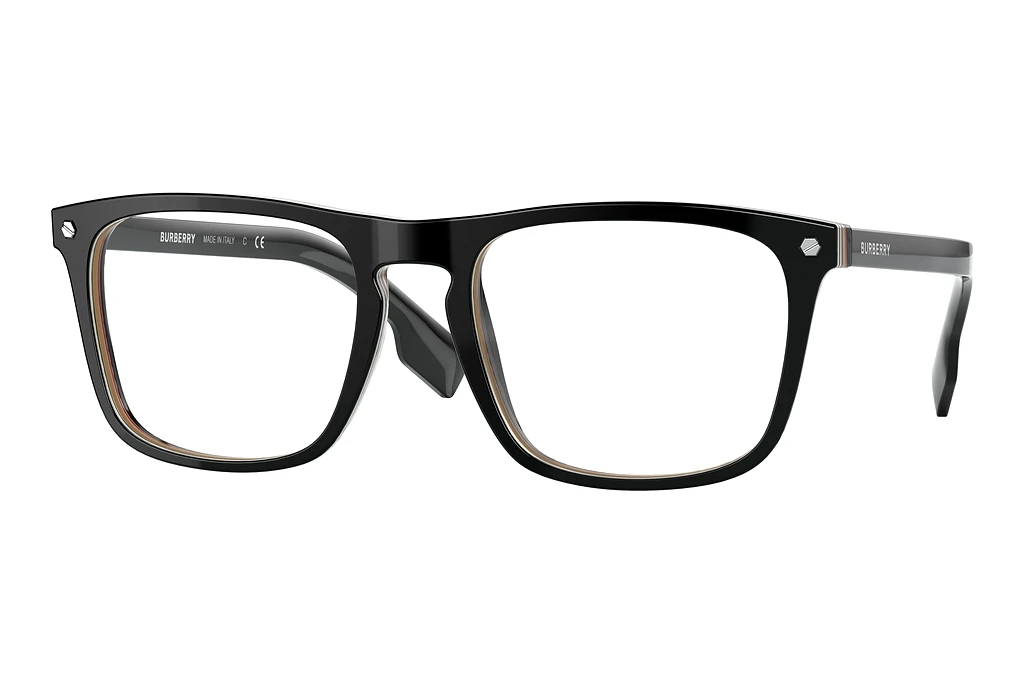 Burberry   BE2340 3798 Black