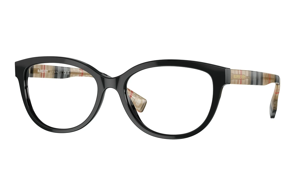 Burberry   BE2357 3757 Black