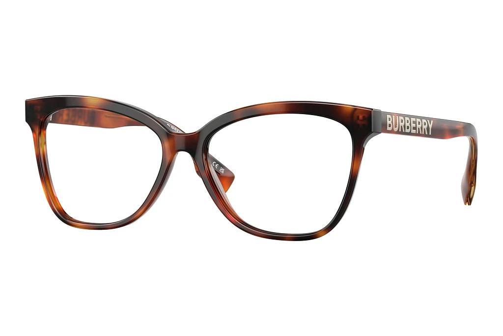 Burberry   BE2364 3316 Light Havana