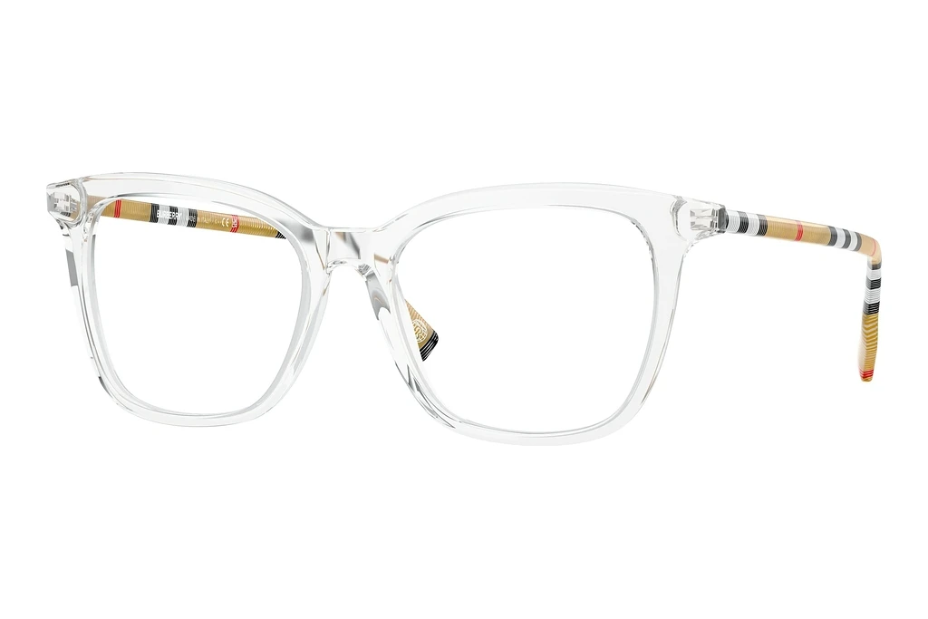 Burberry   BE2390 3889 Transparent