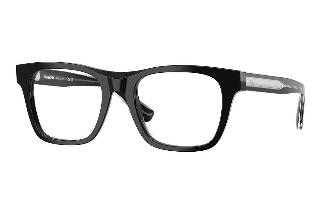 Burberry   BE2445 4206 Black