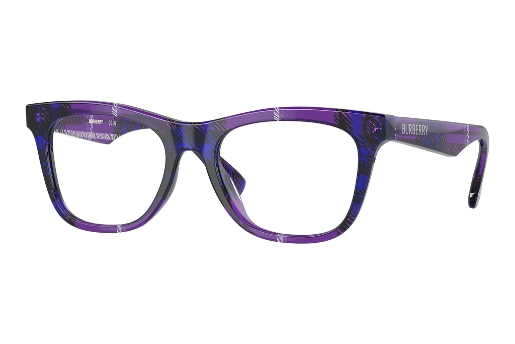 Burberry   JB2012 4113 Check Violet