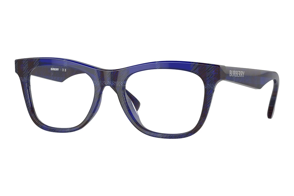 Burberry   JB2012 4114 Check Blue
