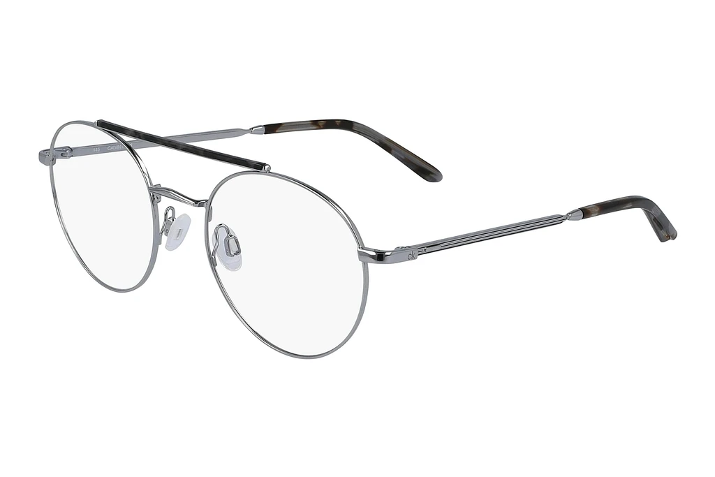 Calvin Klein   CK20126 014 SILVER LIGHT GUNMETAL