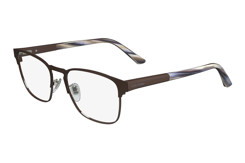 Calvin Klein   CK23129 215 BROWN MATTE BROWN