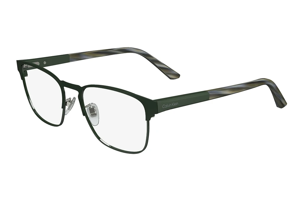 Calvin Klein   CK23129 319 GREEN MATTE GREEN