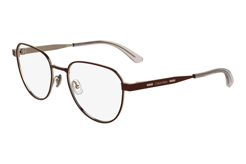 Calvin Klein   CK25107 605 RED MATTE BURGUNDY