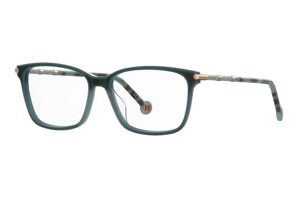 Carolina Herrera   HER 0199/G ACK GRÜN