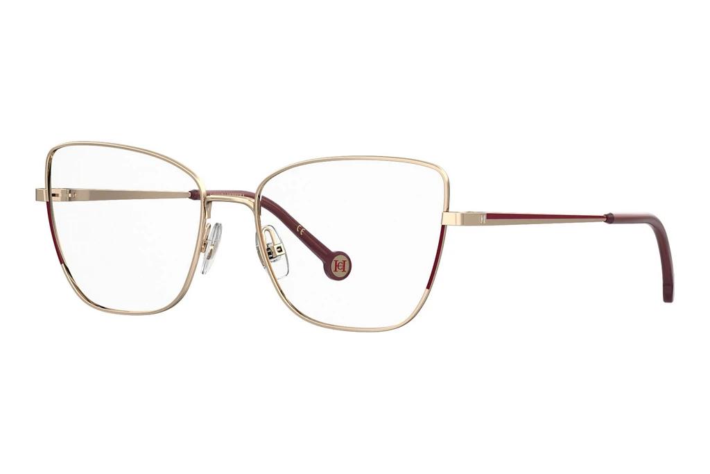 Carolina Herrera   HER 0209 6K3 BURGUNDY