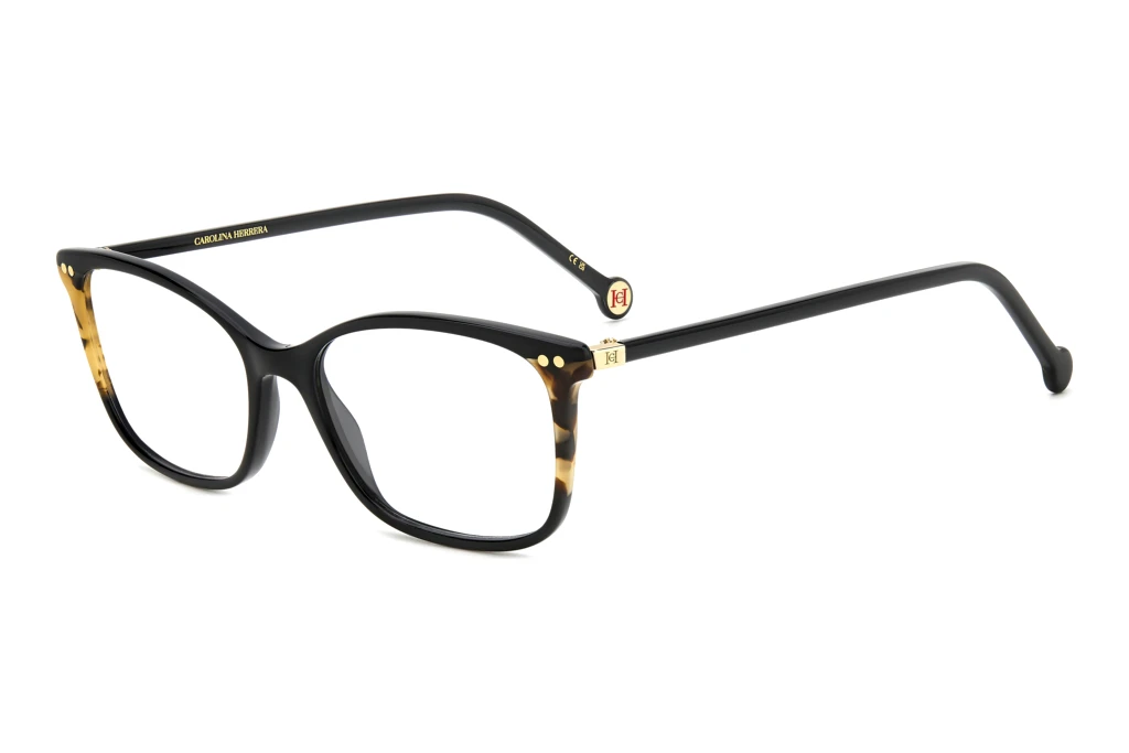 Carolina Herrera   HER 0246 WR7 SCHWARZ