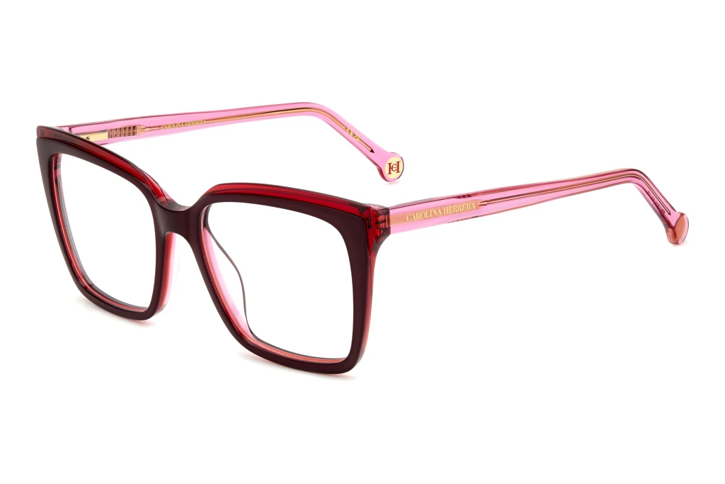 Carolina Herrera   HER 0251/G 0T5 BURGUNDY