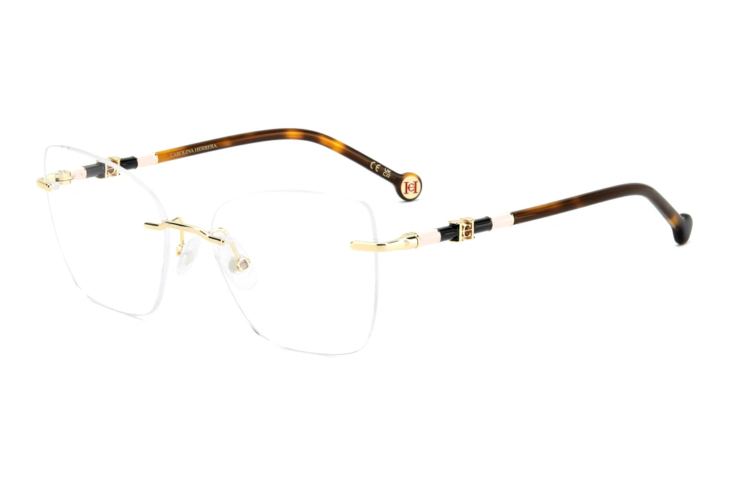 Carolina Herrera   HER 0355 06J GOLD