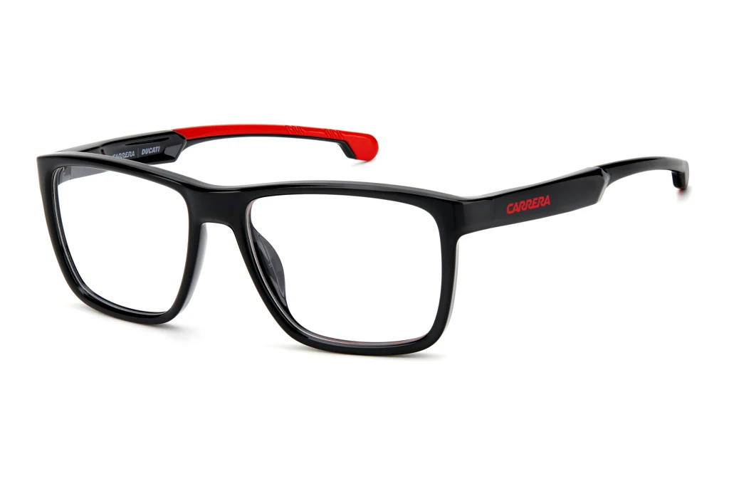 Carrera   CARDUC 010 OIT BLACK RED