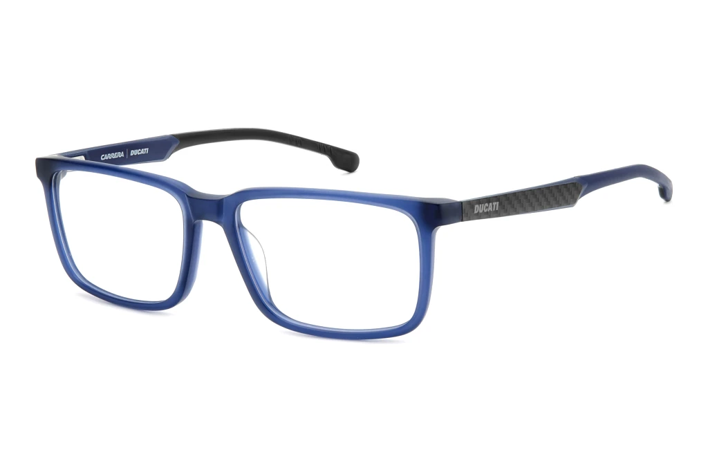 Carrera   CARDUC 026 FLL MATTE BLUE