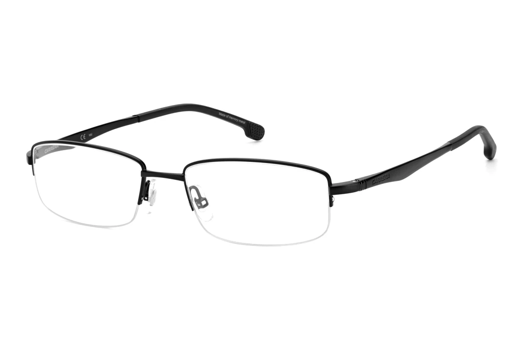 Carrera   CARRERA 8860 003 MATTE BLACK