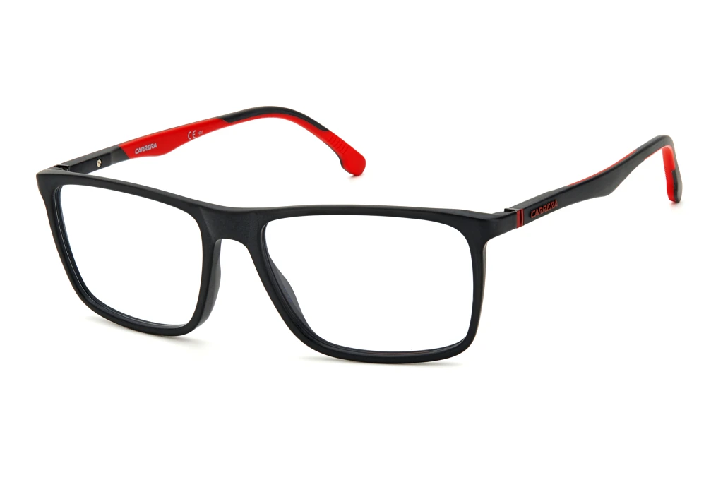 Carrera   CARRERA 8862 003 MATTE BLACK