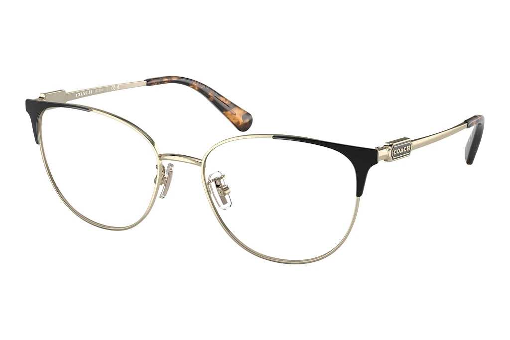 Coach   HC5148 9396 Shiny Light Gold / Black