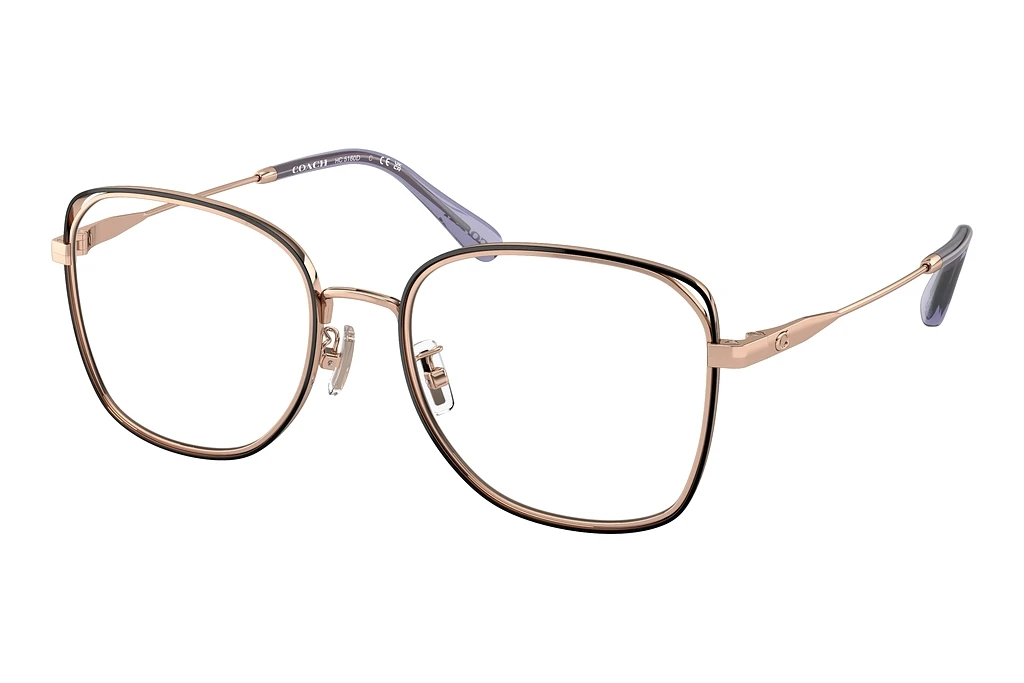 Coach   HC5160D 9331 Shiny Rose Gold/Black