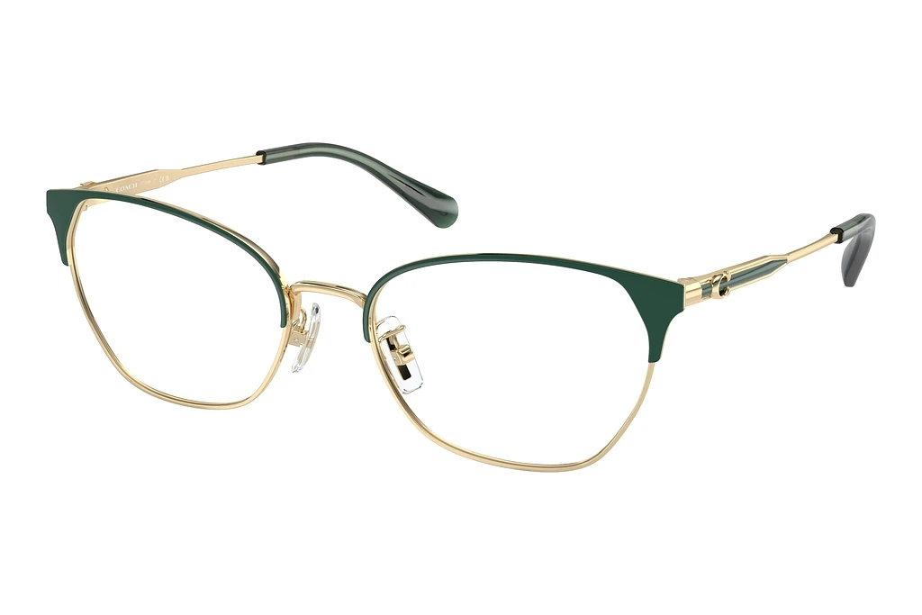 Coach   HC5169 9429 Shiny Light Gold/Pine Tree