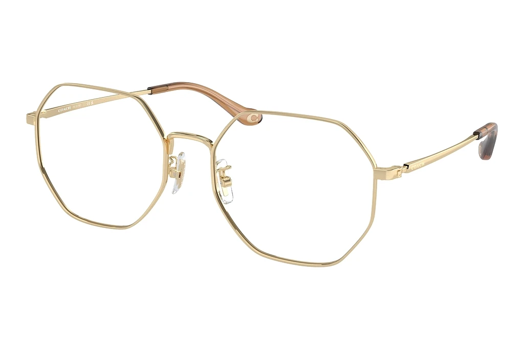 Coach   HC5174D 9005 Shiny Light Gold